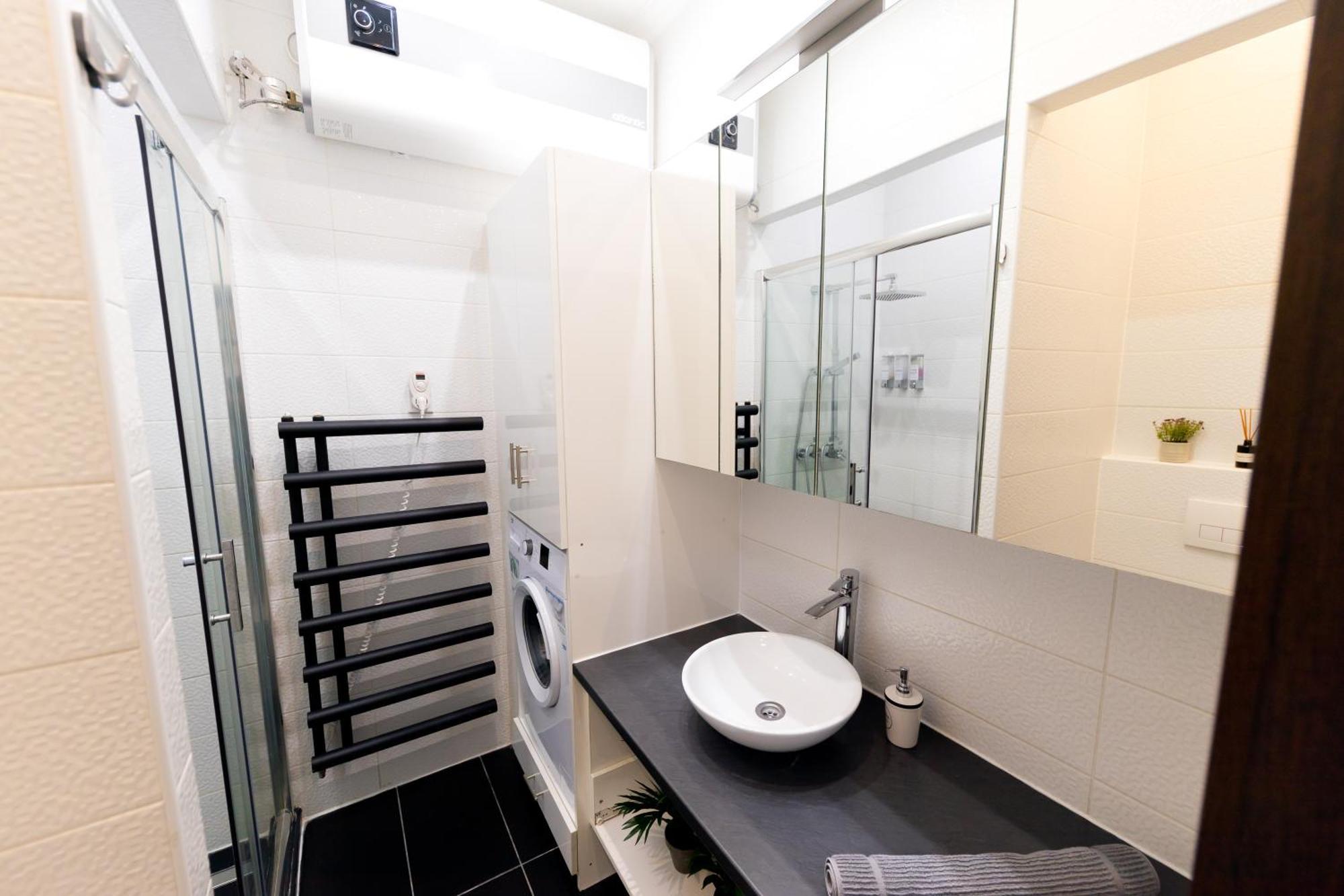 Empirium Apartman Budapest Exteriör bild