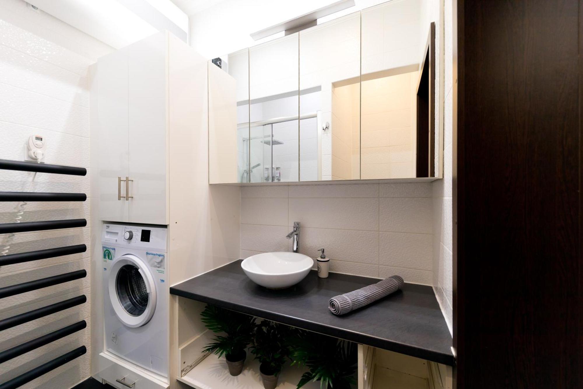 Empirium Apartman Budapest Exteriör bild