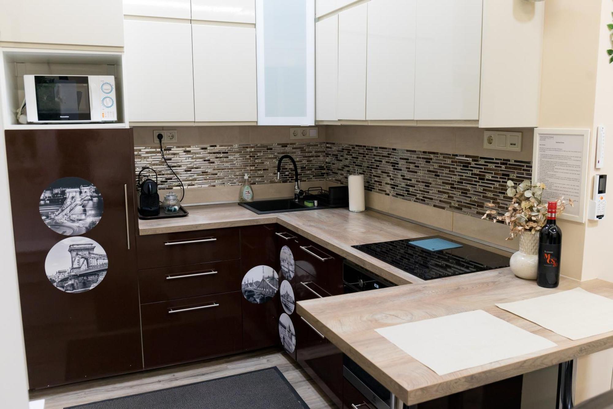Empirium Apartman Budapest Exteriör bild