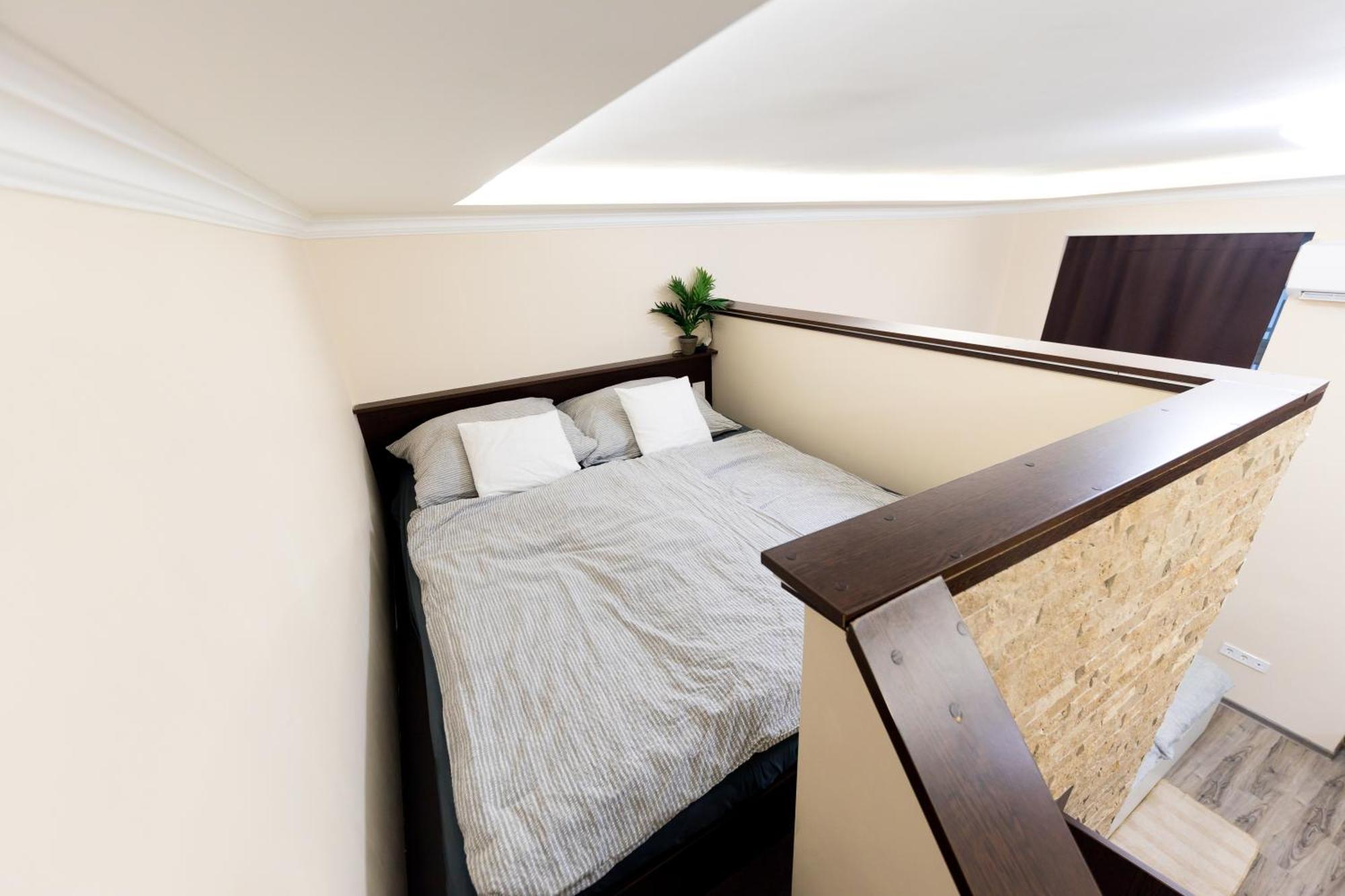 Empirium Apartman Budapest Exteriör bild
