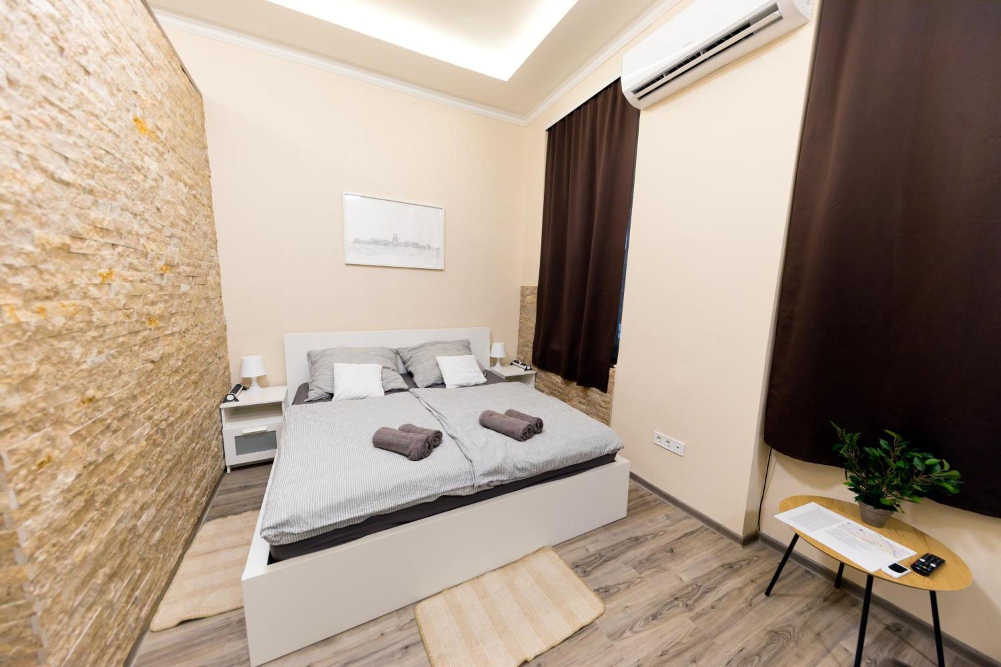 Empirium Apartman Budapest Exteriör bild
